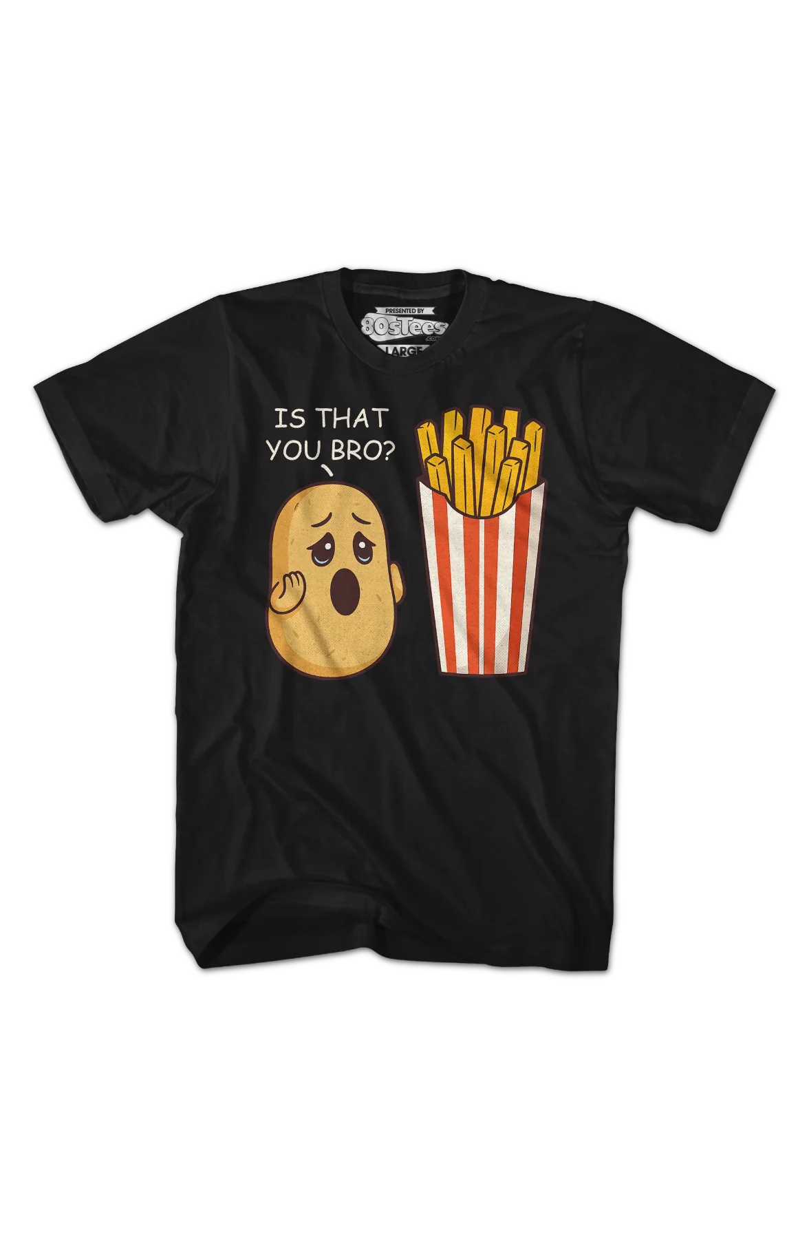 Is That You Bro T-Shirt - Image 2