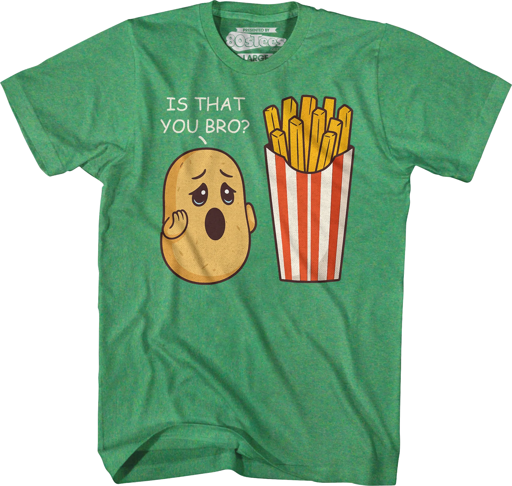 Is That You Bro T-Shirt - Image 3