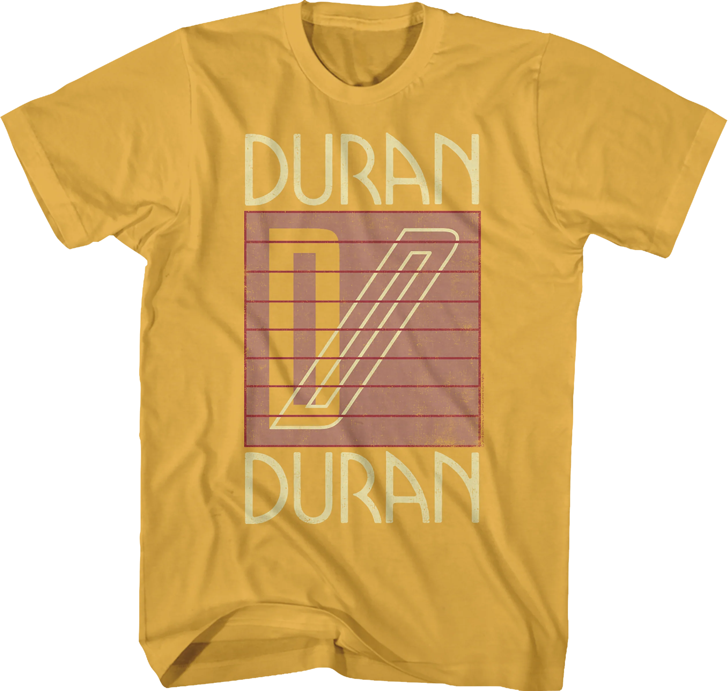 Is There Something I Should Know Duran Duran T-Shirt