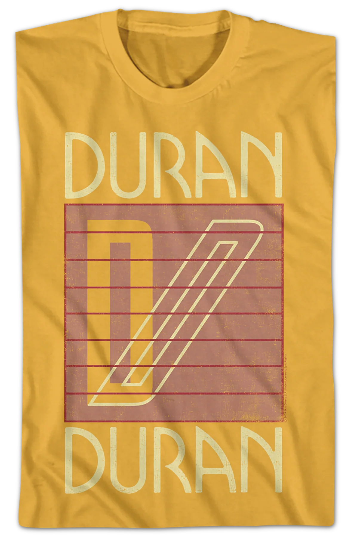 Is There Something I Should Know Duran Duran T-Shirt - Image 2