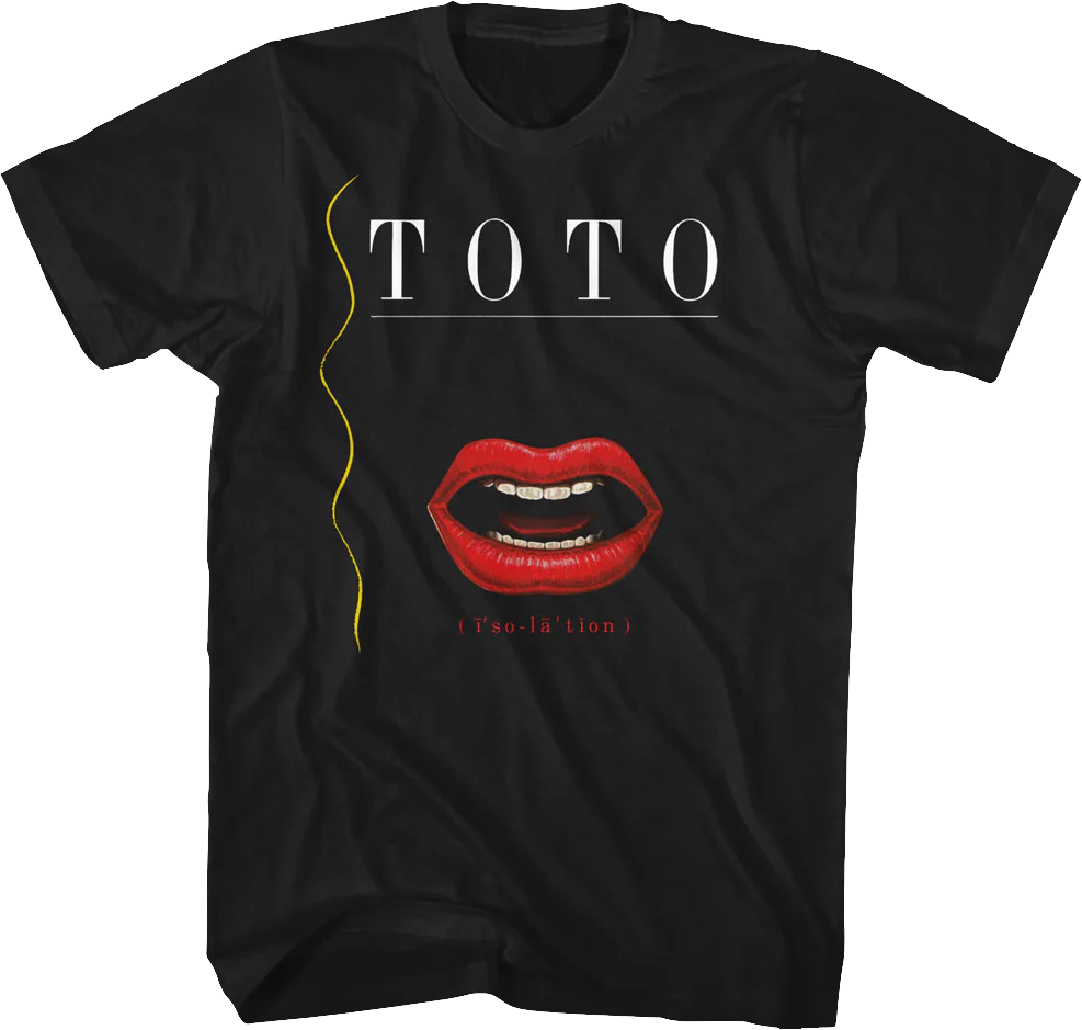 Isolation Toto T-Shirt