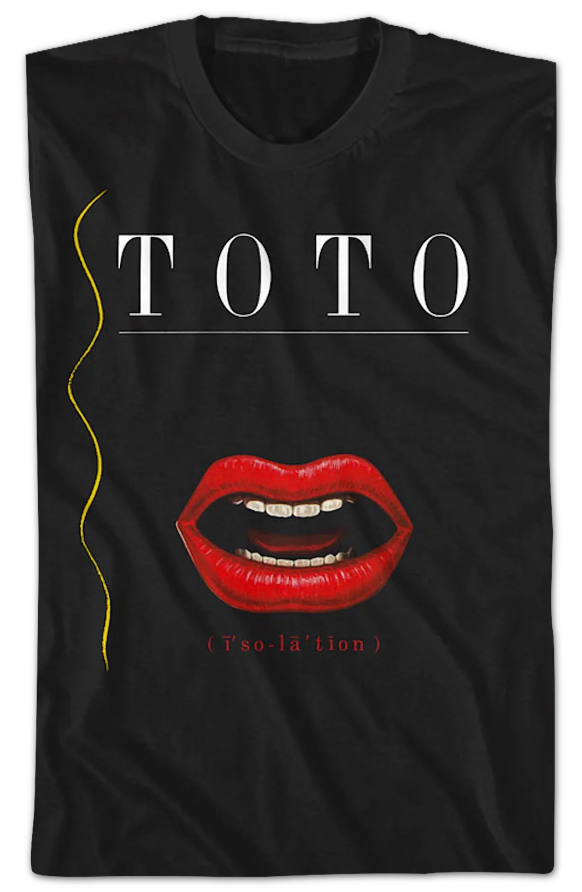 Isolation Toto T-Shirt - Image 2