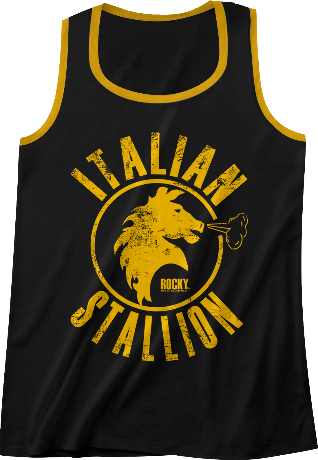 Italian Stallion Rocky Tank Top