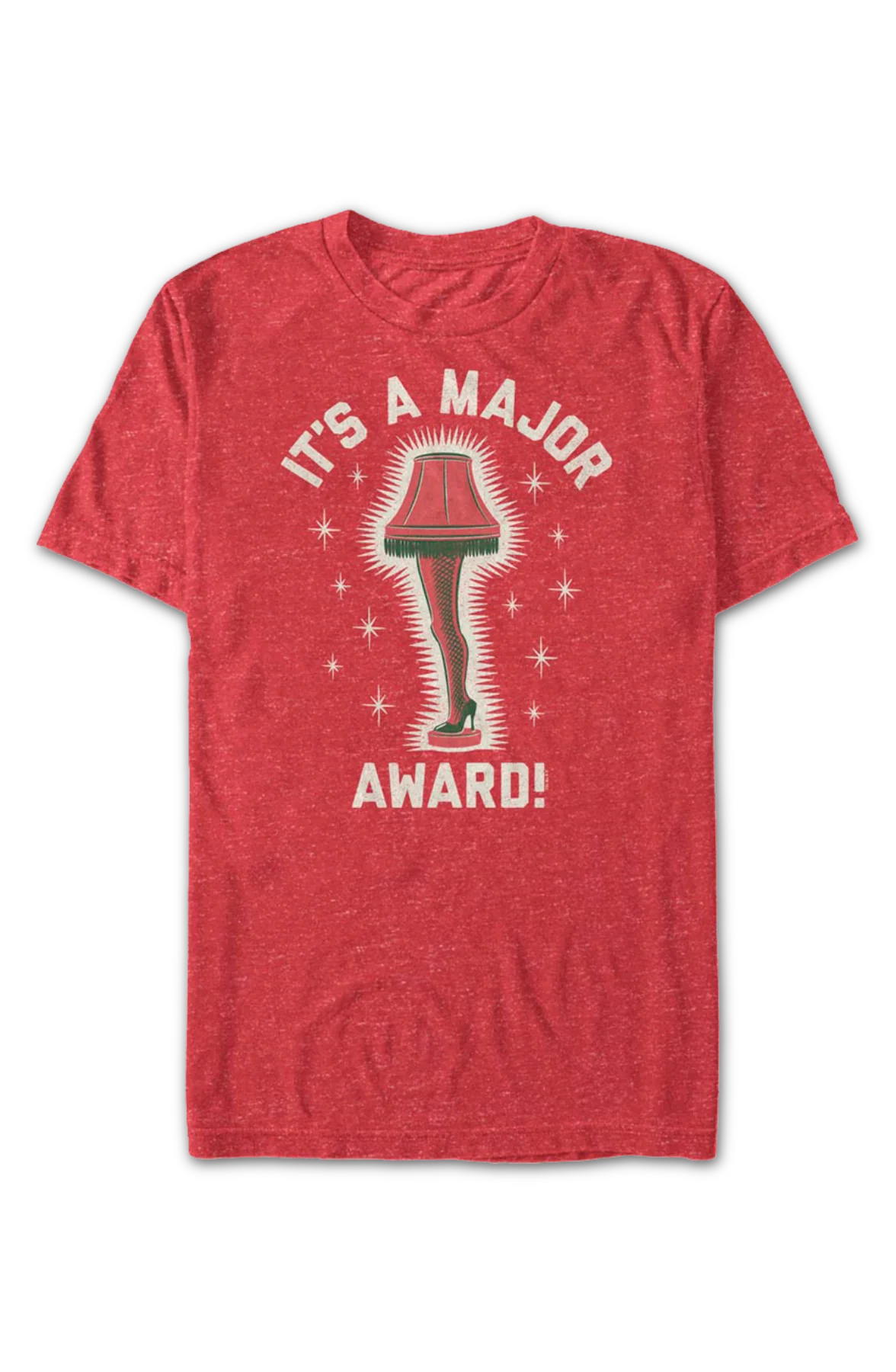 It's A Major Award Christmas Story T-Shirt - Image 2