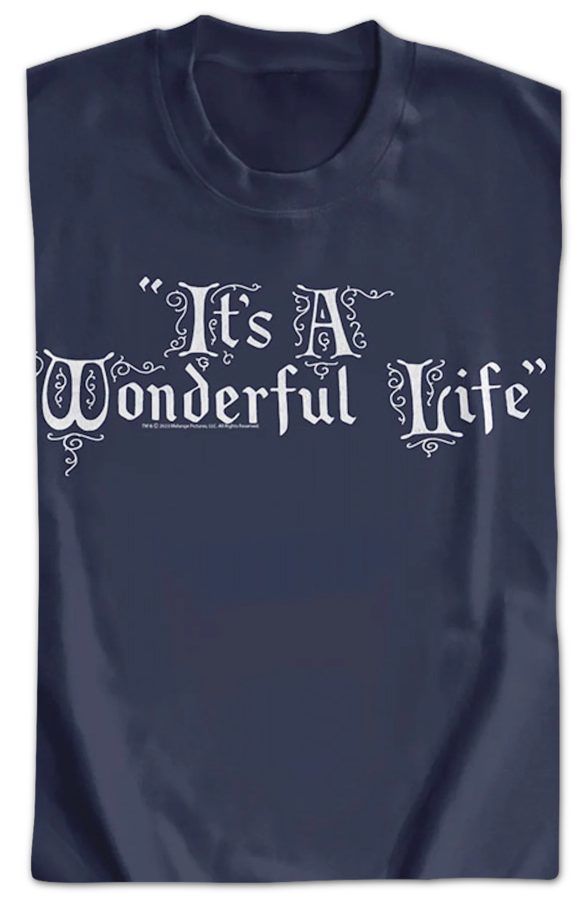 It's A Wonderful Life Sweatshirt - Image 2