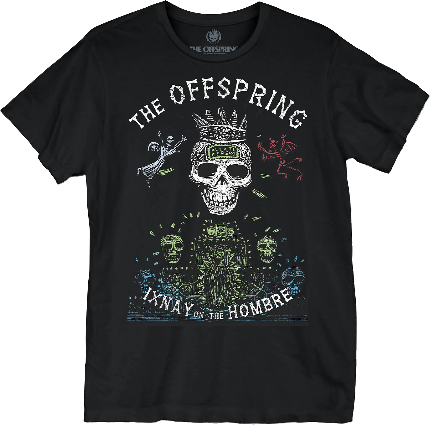 Ixnay On The Hombre Offspring T-Shirt