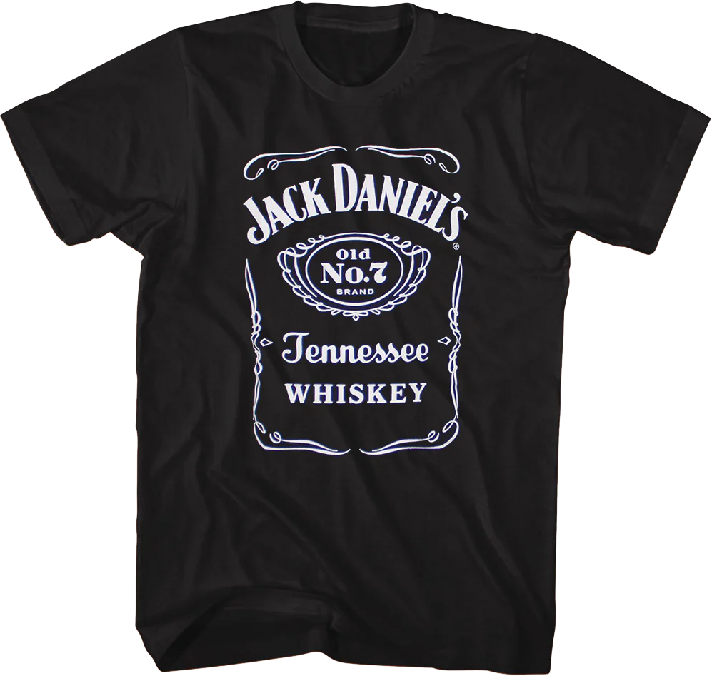 Jack Daniel's T-Shirt