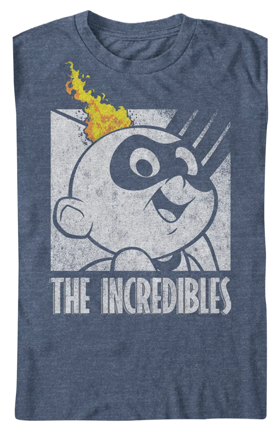 Jack-Jack Incredibles T-Shirt - Image 2