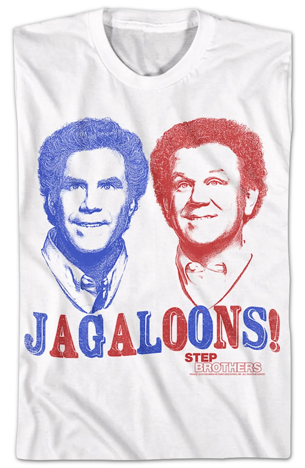 Jagaloons Step Brothers T-Shirt - Image 2