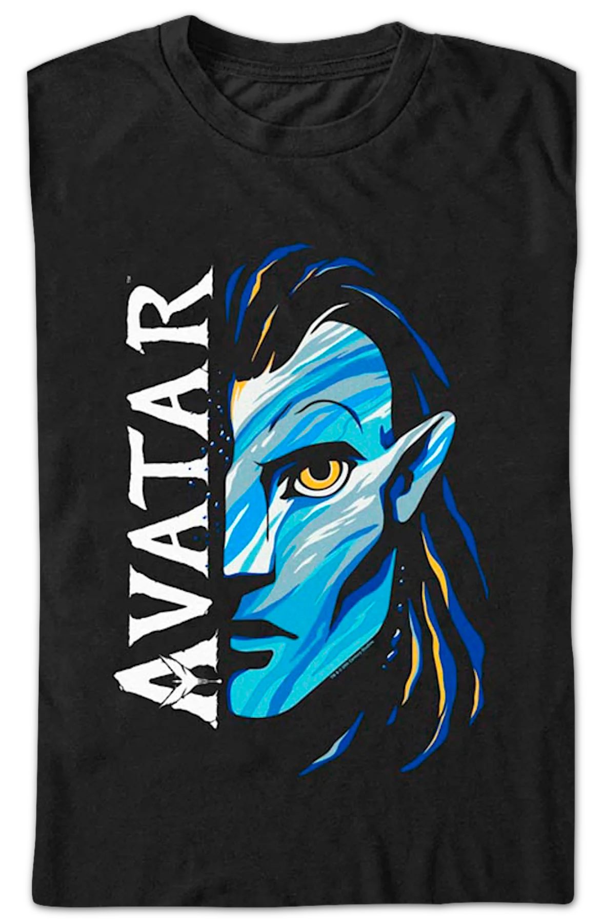 Jake Avatar T-Shirt - Image 2