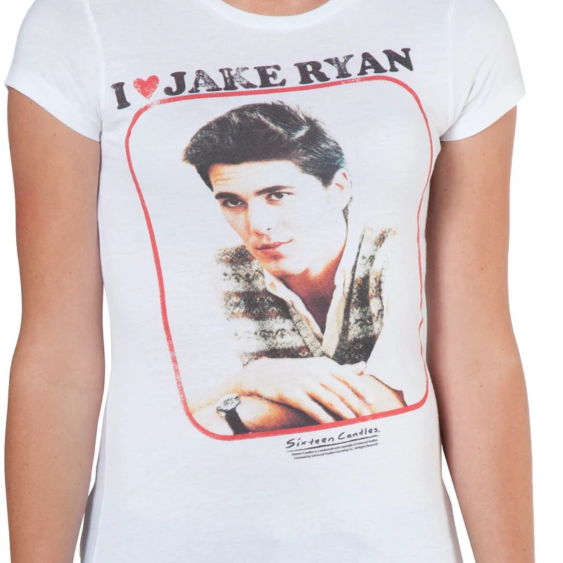 Jake Ryan Sixteen Candles T-Shirt