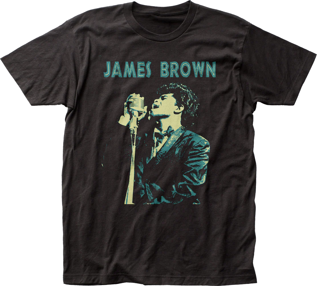 James Brown T-Shirt