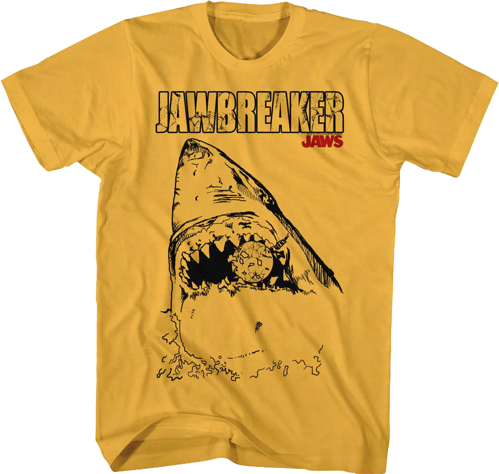 Jawbreaker Jaws T-Shirt