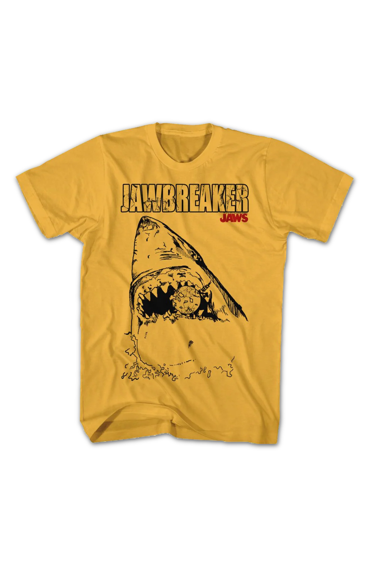 Jawbreaker Jaws T-Shirt - Image 2