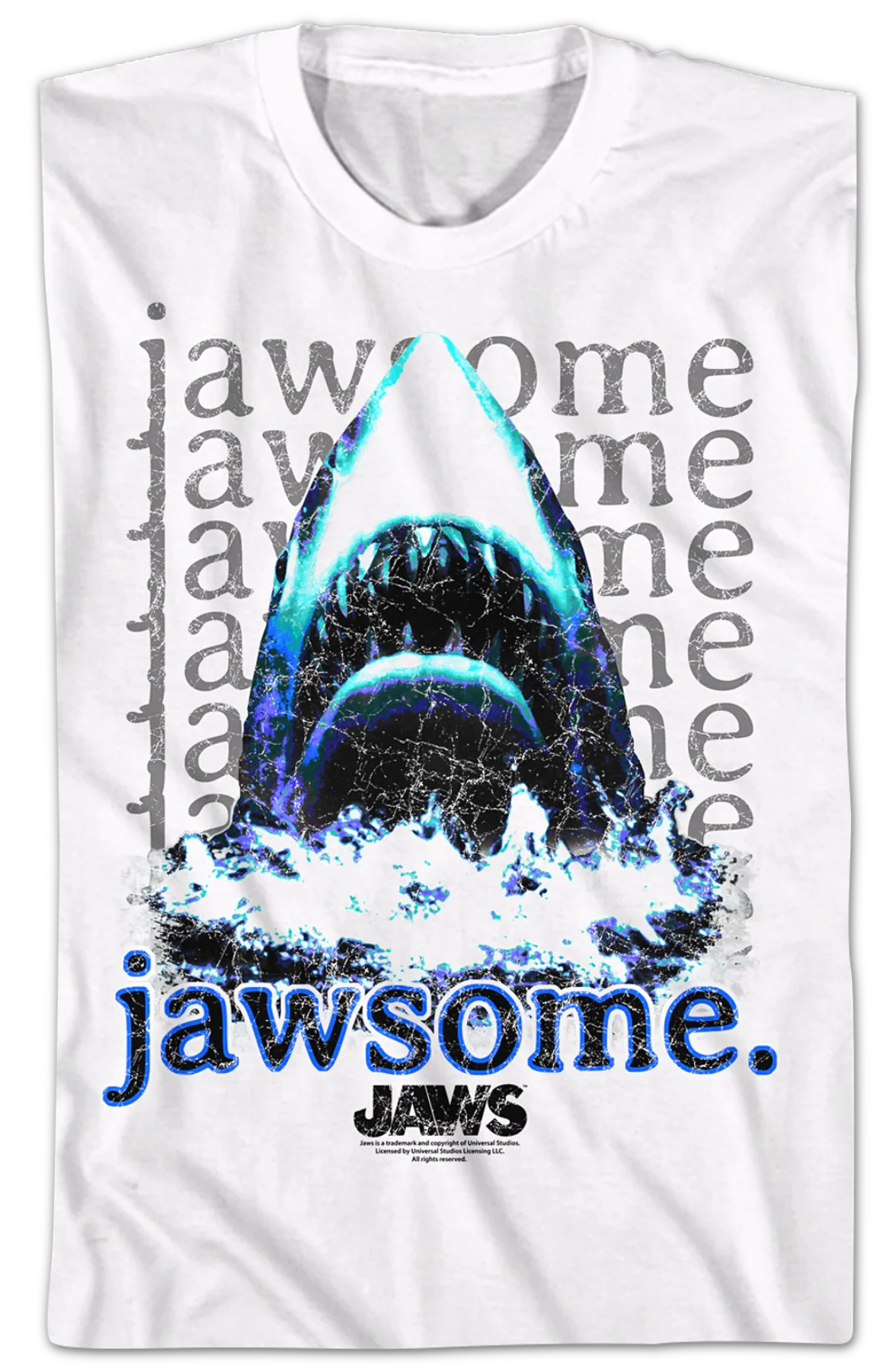 Jawsome Jaws T-Shirt - Image 2