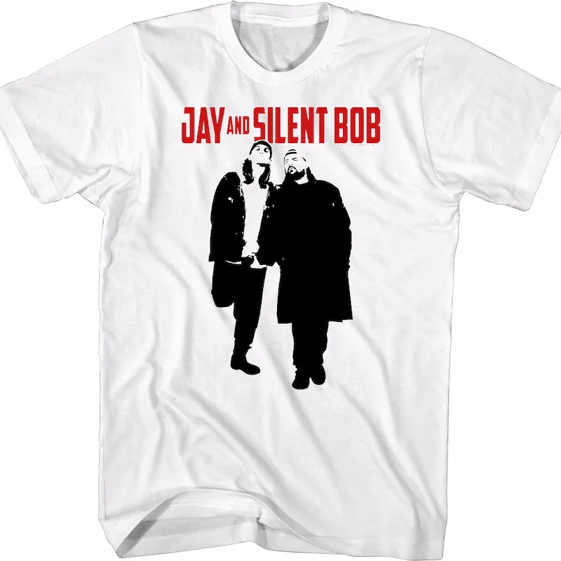 Jay And Silent Bob T-Shirt