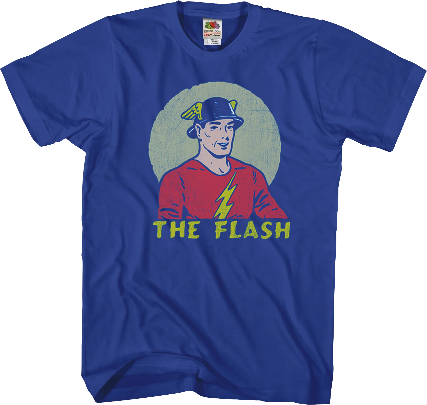 Jay Garrick The Flash DC Comics T-Shirt