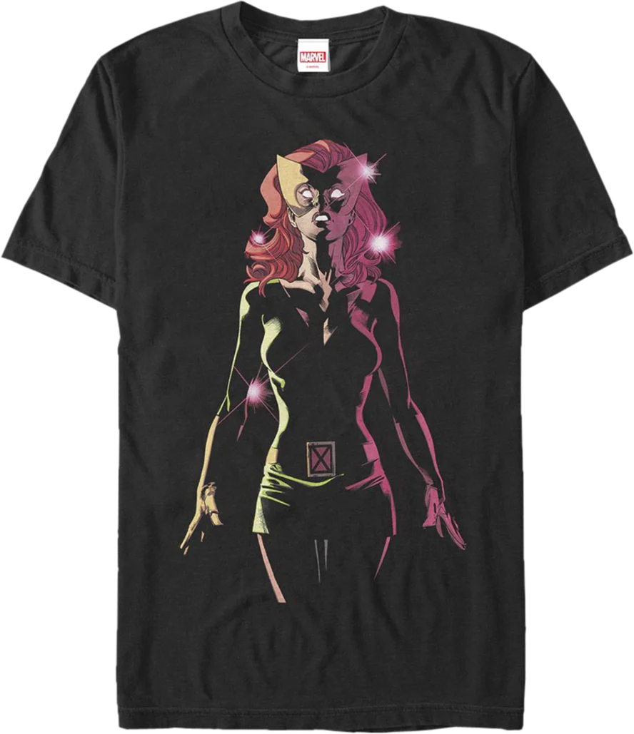 Jean Grey X-Men T-Shirt
