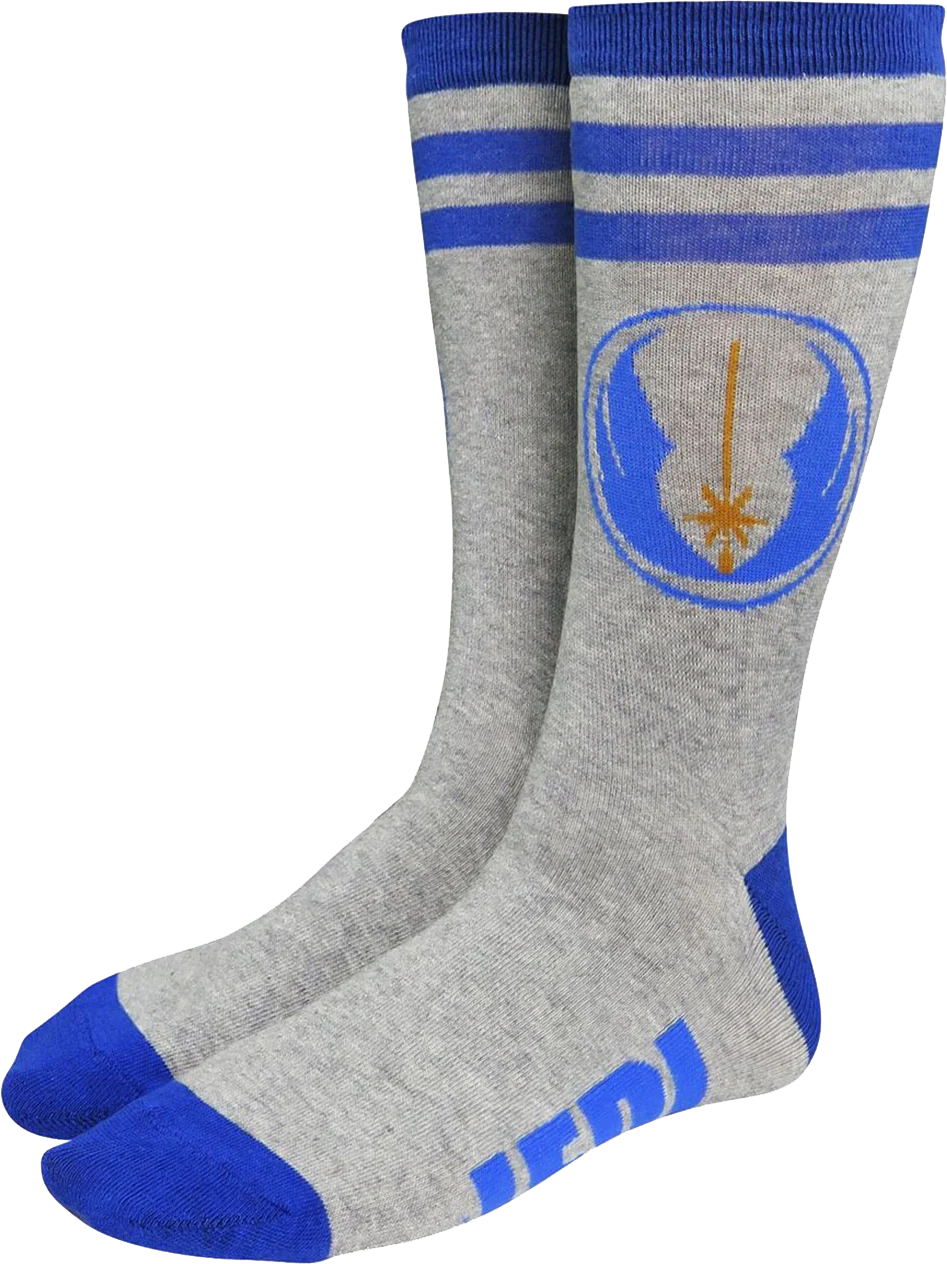 Jedi Logo Star Wars Socks