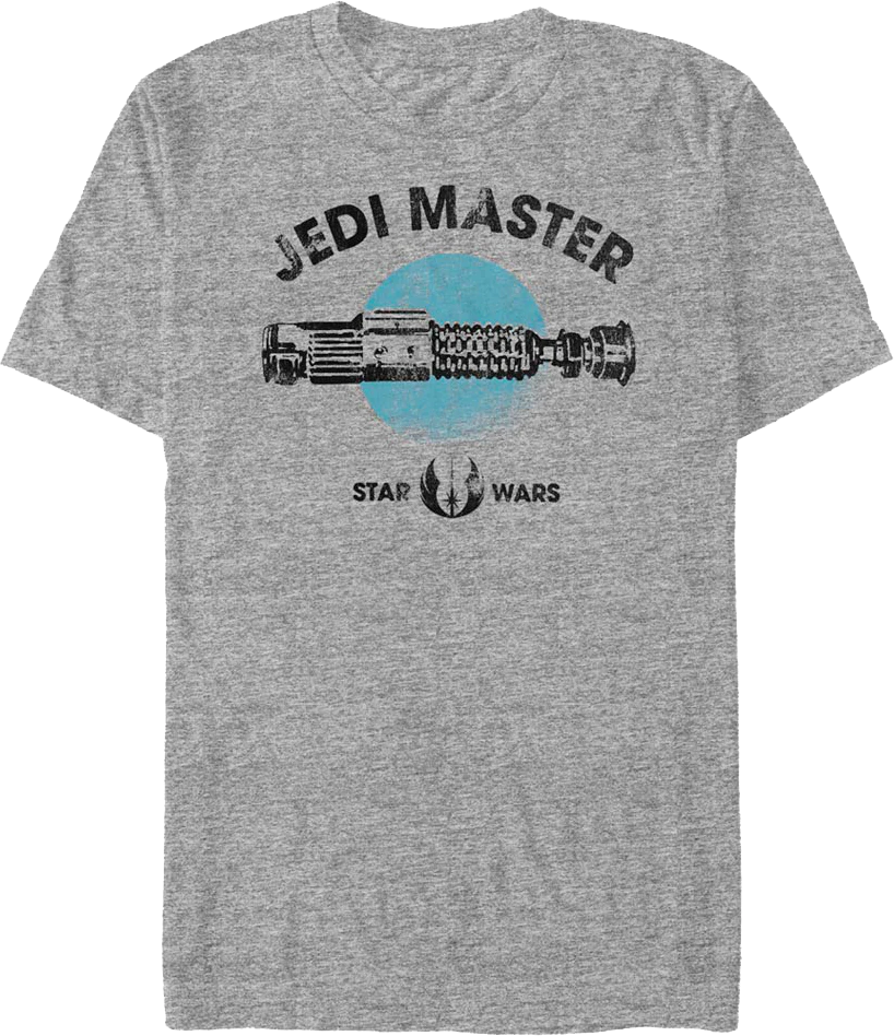 Jedi Master Star Wars T-Shirt