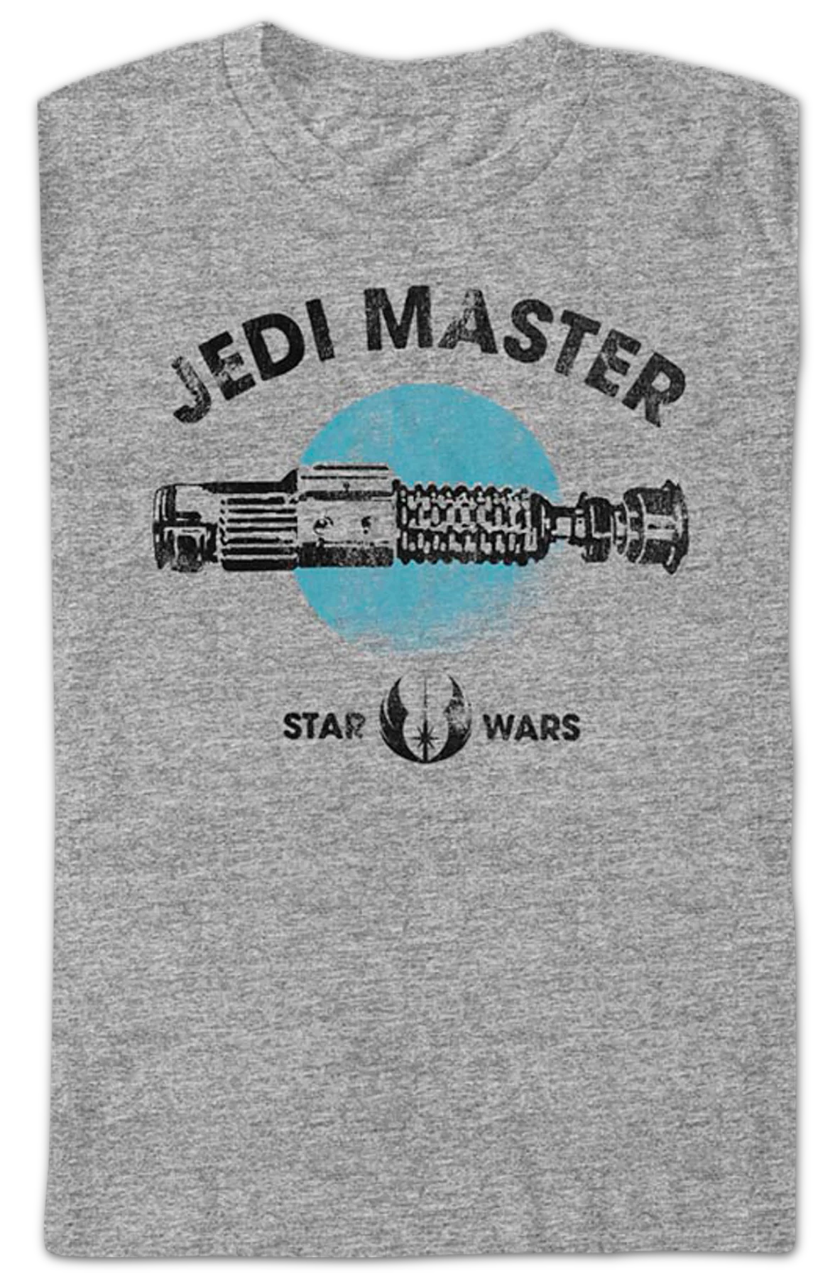 Jedi Master Star Wars T-Shirt - Image 2