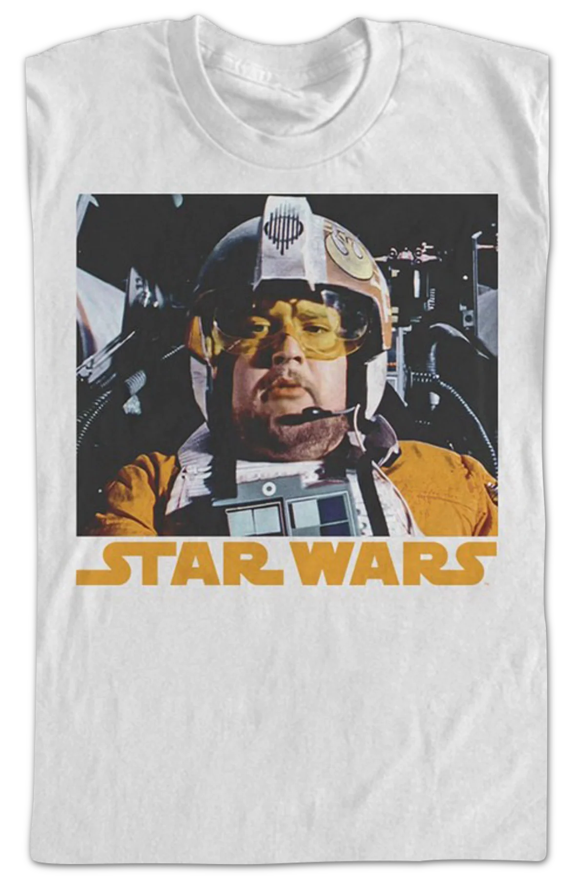 Jek Tono Porkins Star Wars T-Shirt - Image 2