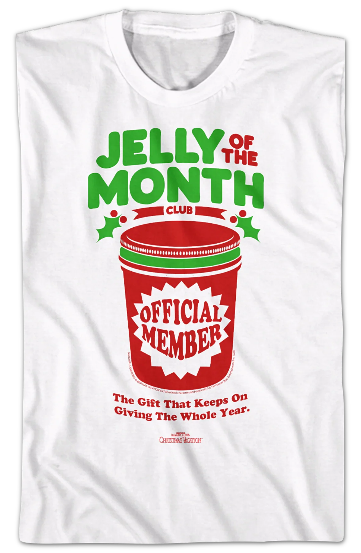 Jelly of the Month Shirt - Image 3
