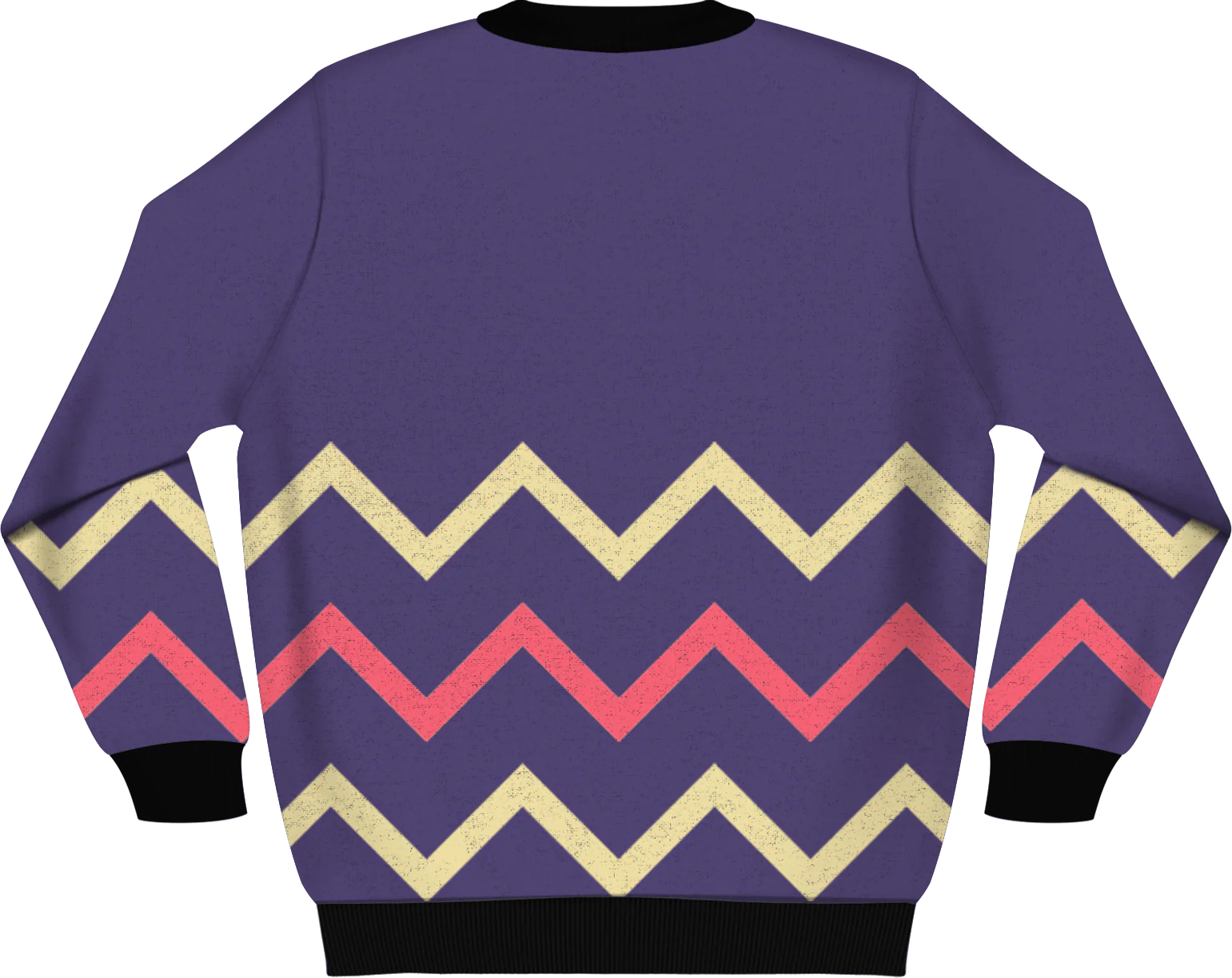Jem And The Holograms Knitted Sweater - Image 3