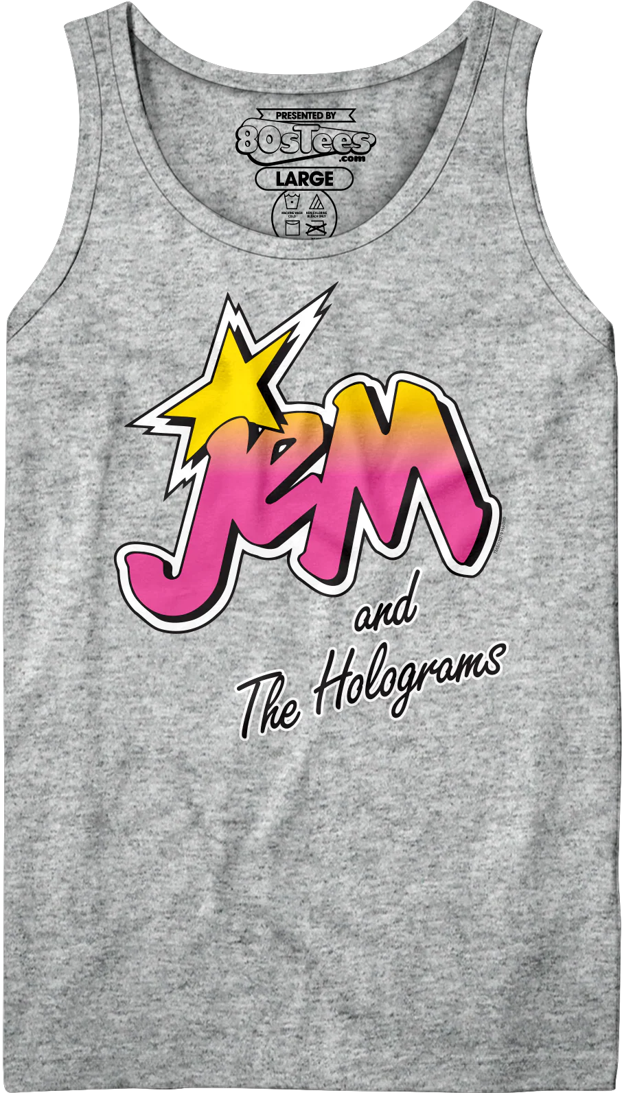 Jem and the Holograms T-Shirt - Image 8