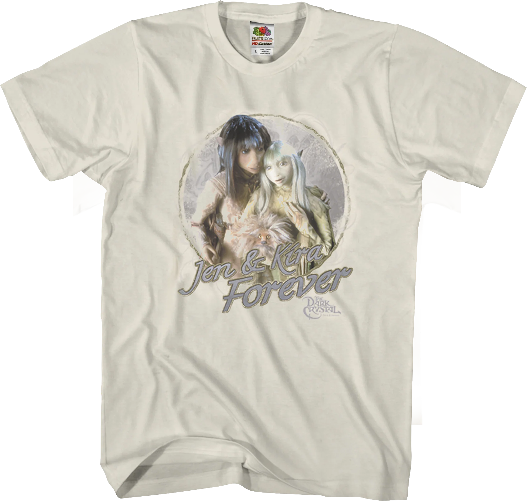 Jen and Kira Forever Dark Crystal T-Shirt