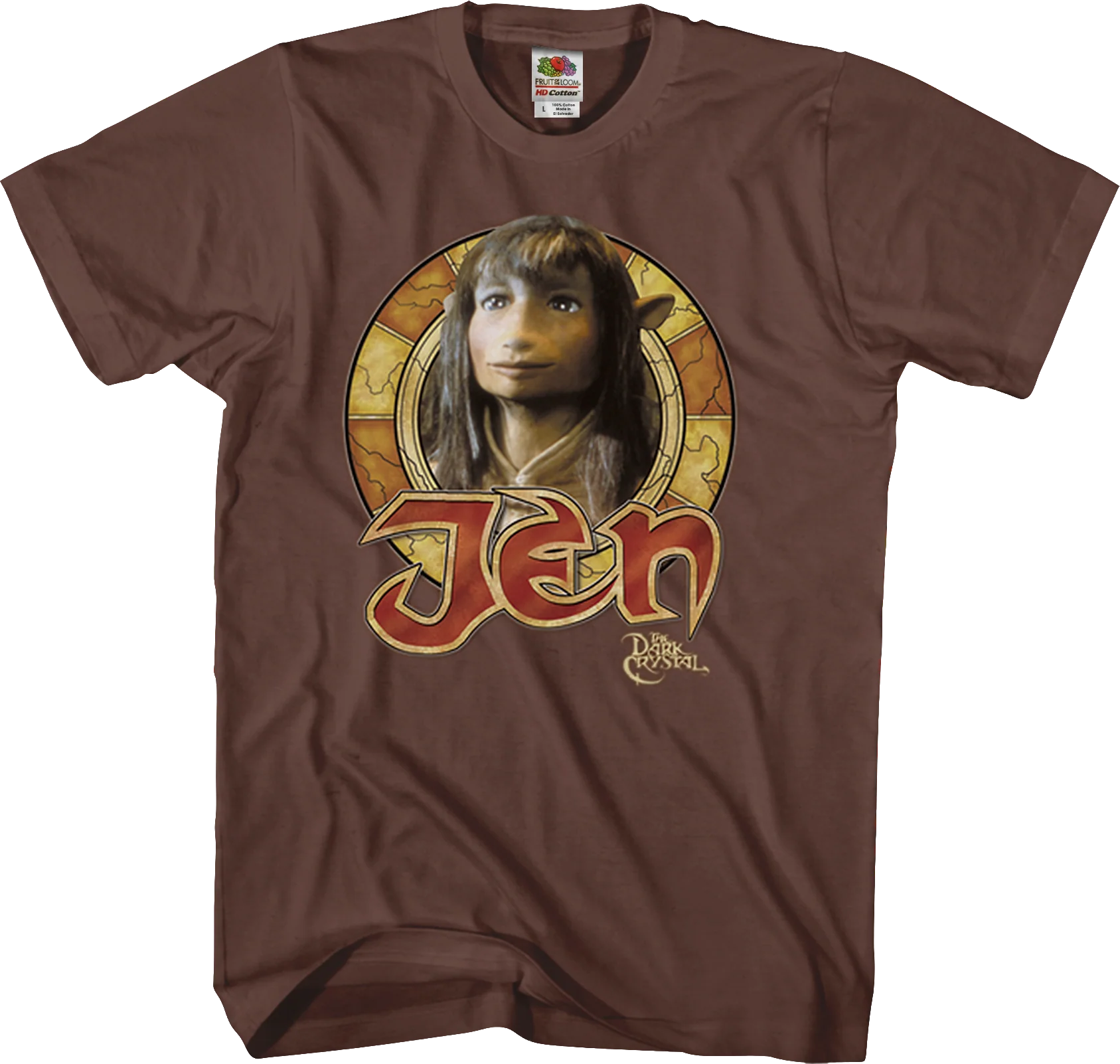 Jen Dark Crystal T-Shirt