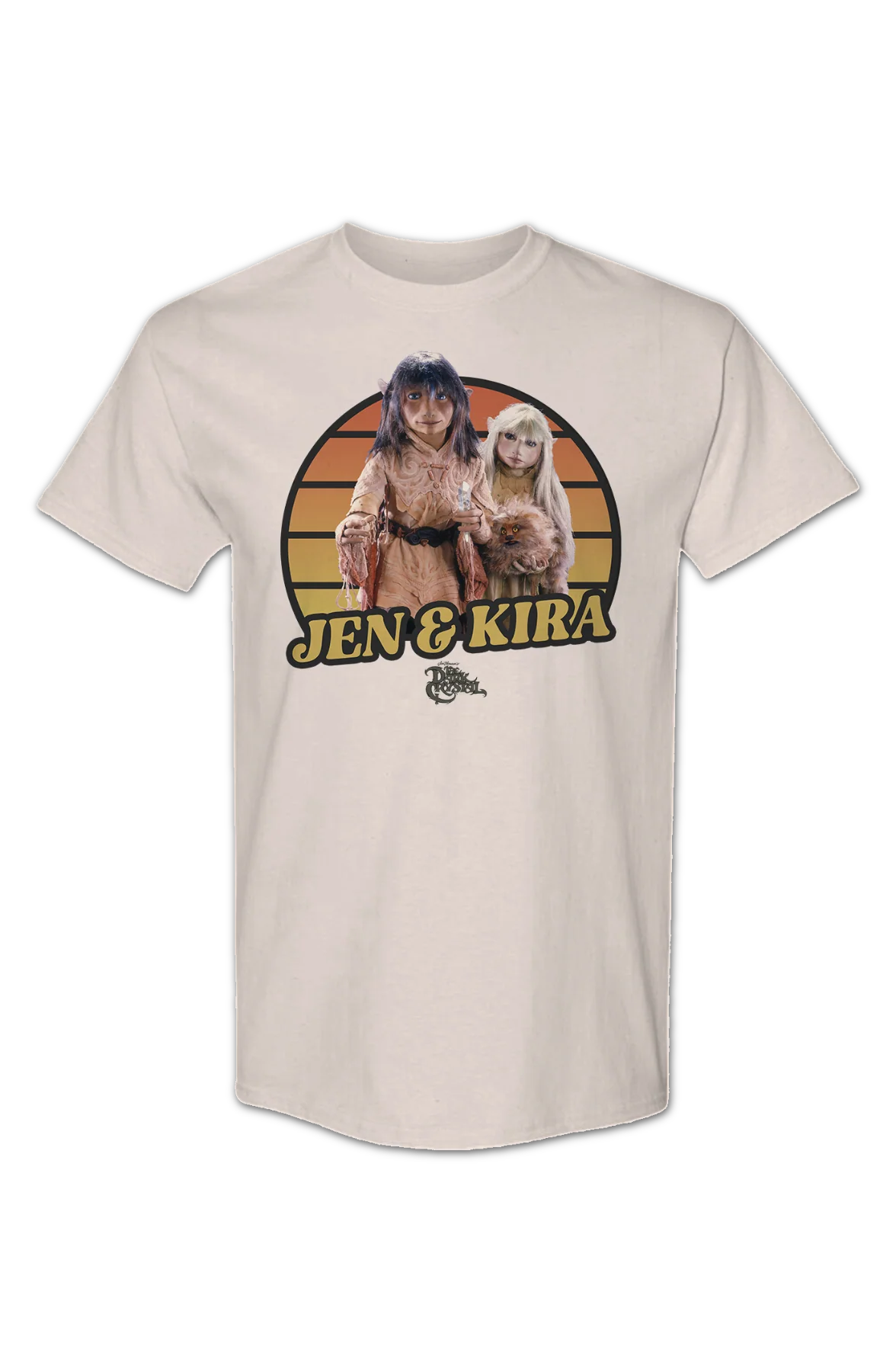 Jen & Kira Dark Crystal T-Shirt - Image 2