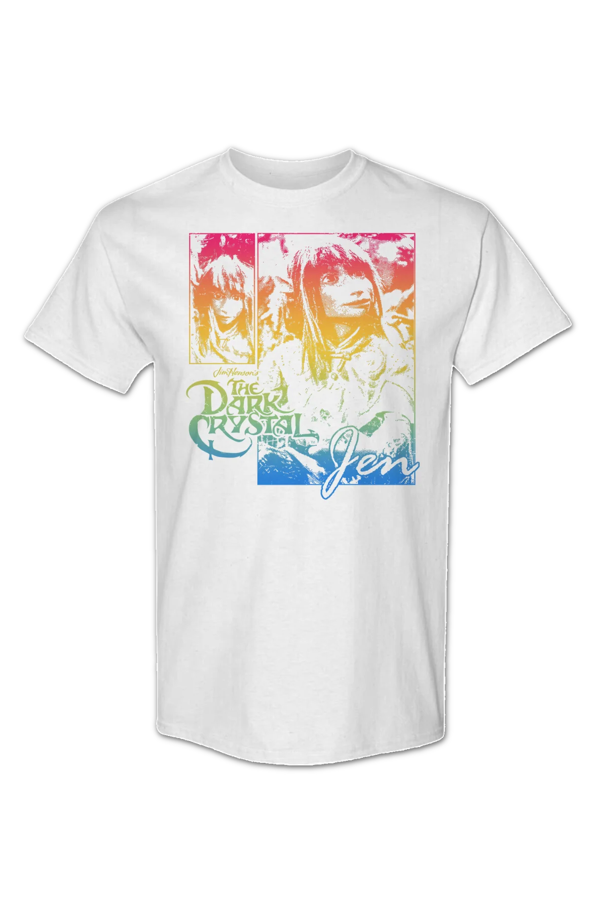 Jen Panels Dark Crystal T-Shirt - Image 2