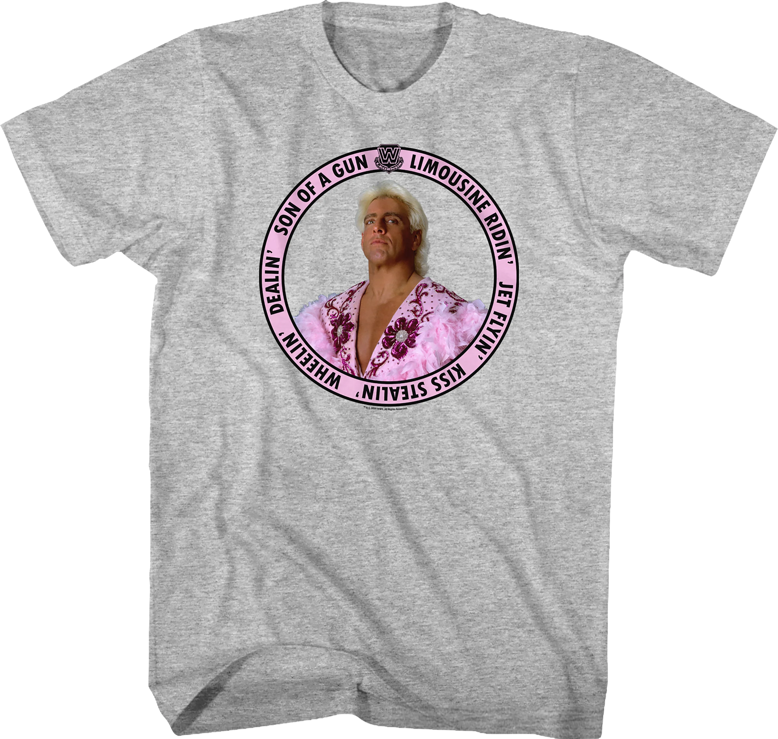 Jet Flyin Ric Flair T-Shirt