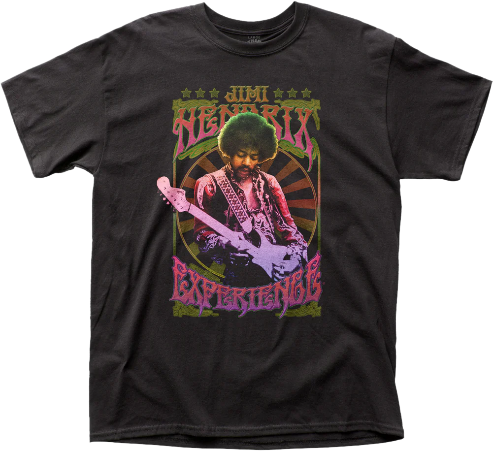 Jimi Hendrix Experience T-Shirt