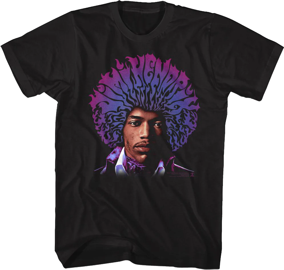 Jimi Hendrix T-Shirt