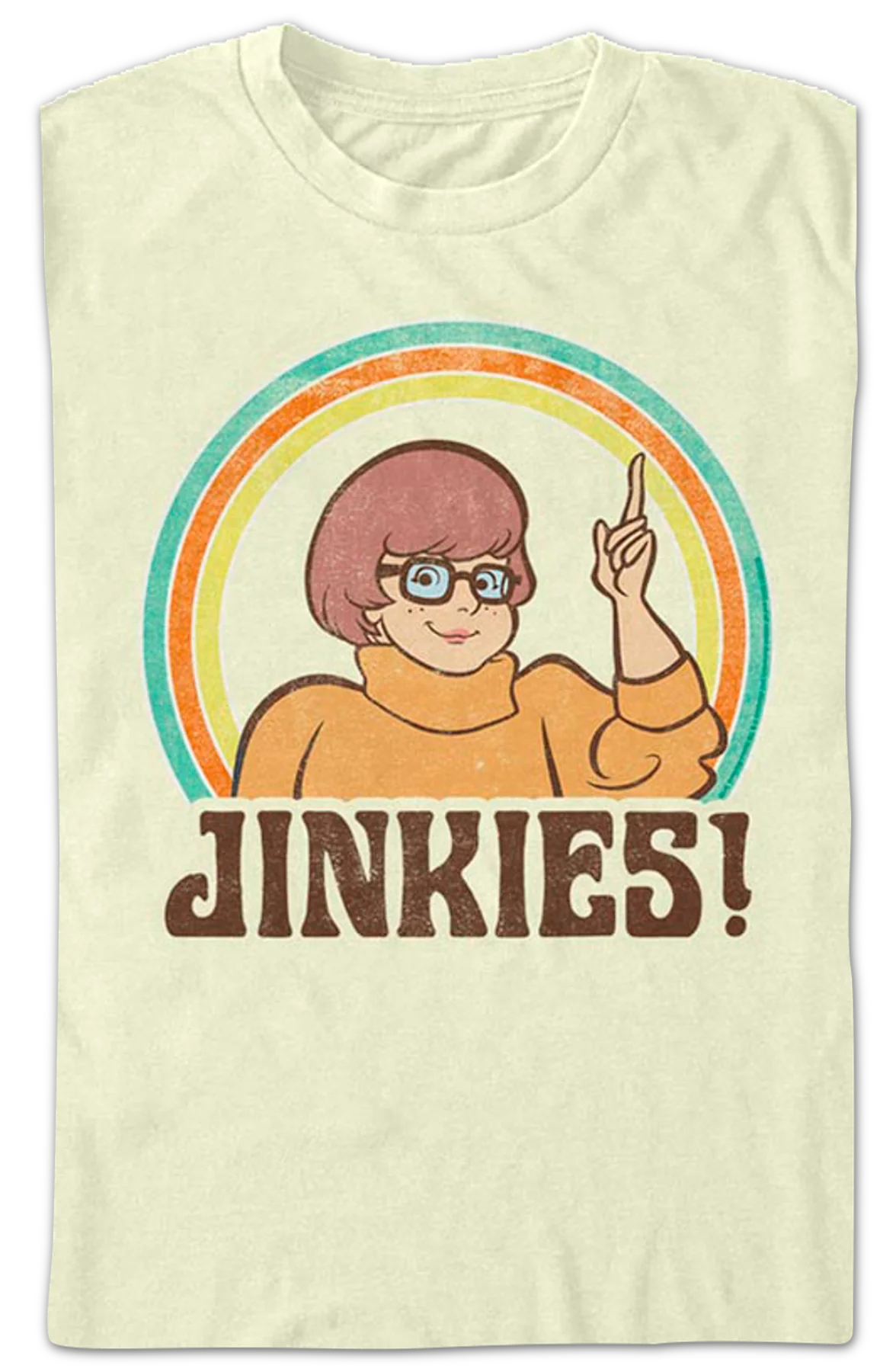 Jinkies Scooby-Doo T-Shirt - Image 2