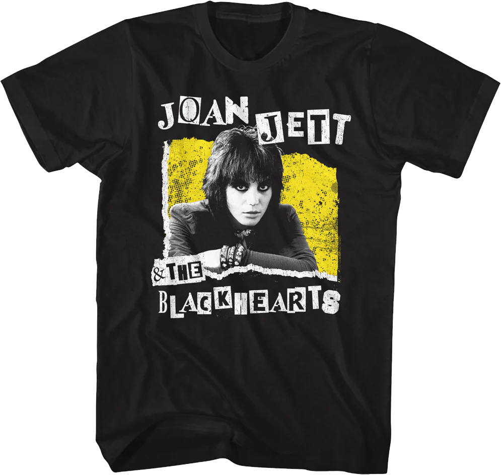 Joan Jett & The Blackhearts T-Shirt