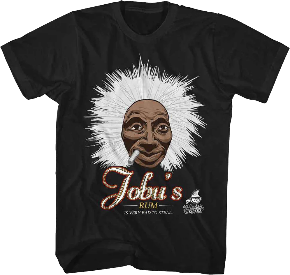 Jobu's Rum Major League Shirt