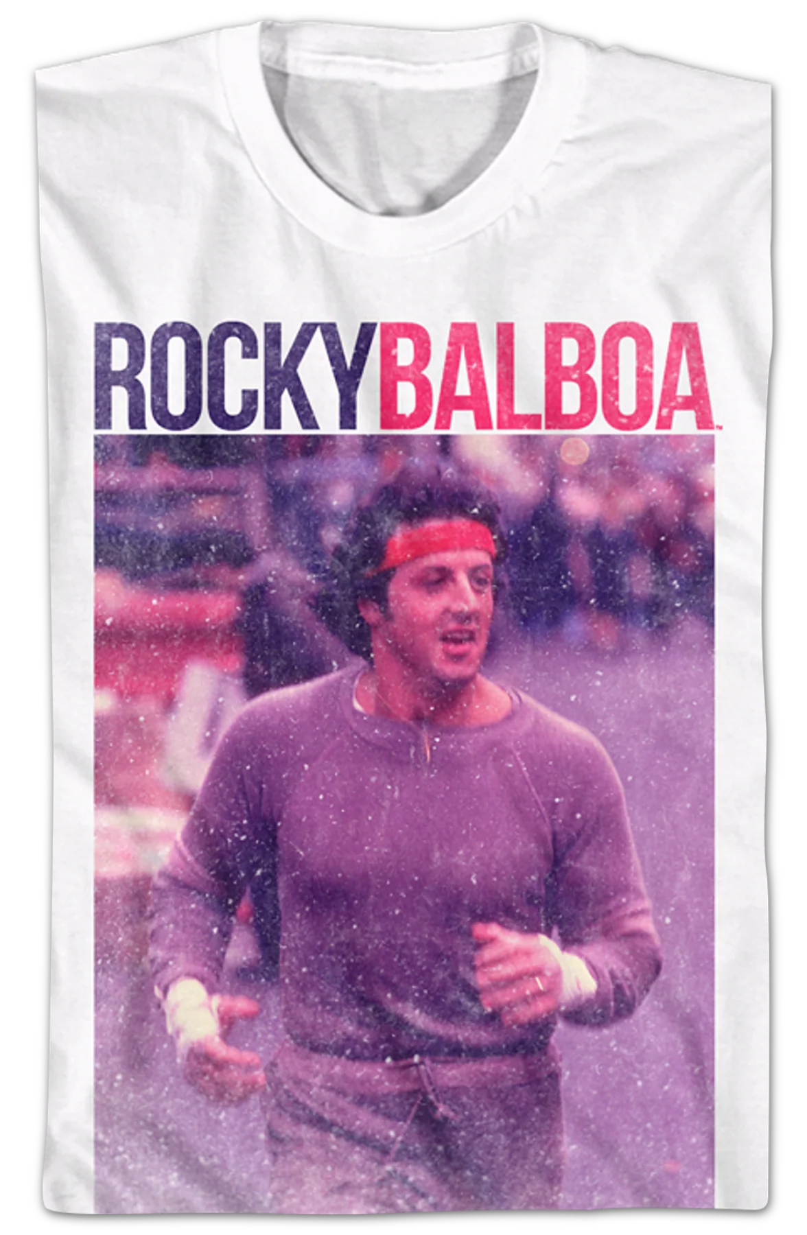 Jogging Rocky Balboa T-Shirt - Image 2