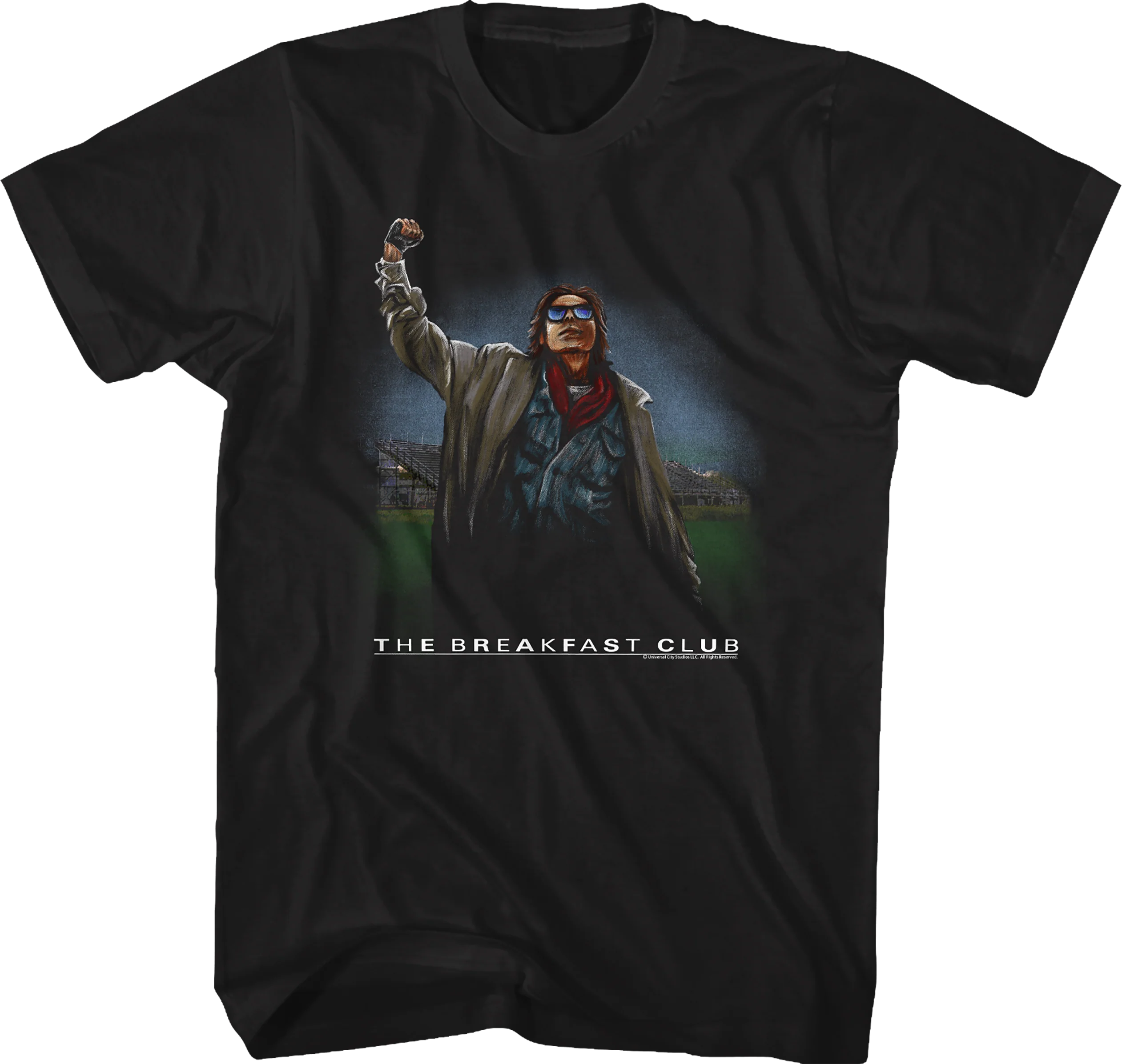 John Bender Breakfast Club T-Shirt