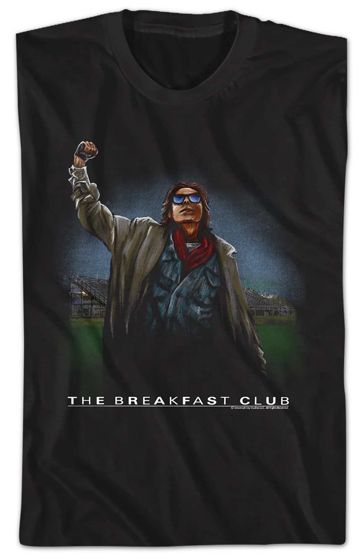 John Bender Breakfast Club T-Shirt - Image 2