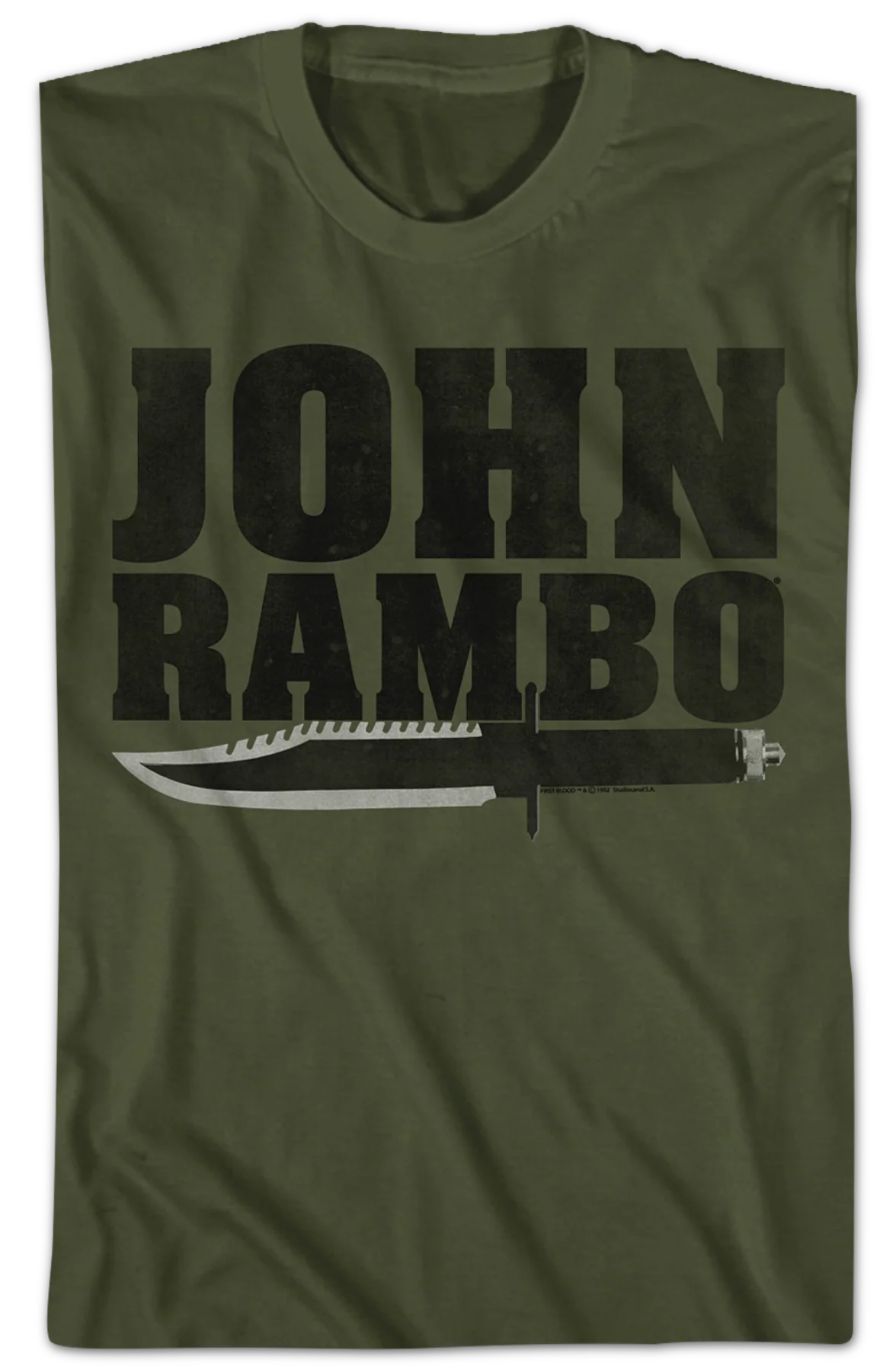 John Rambo T-Shirt - Image 2