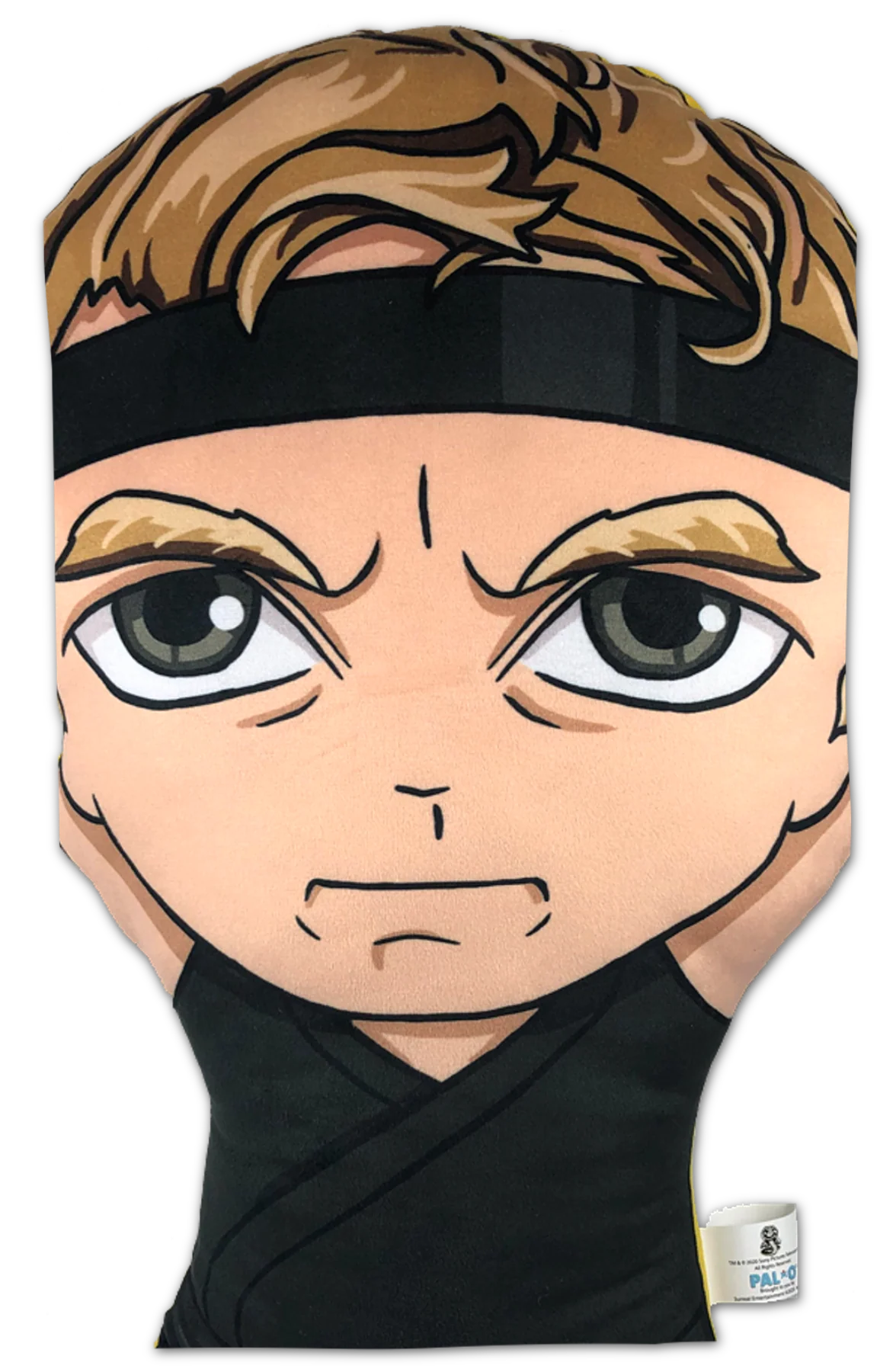 Johnny Lawrence Cobra Kai Plush Pillow - Image 2