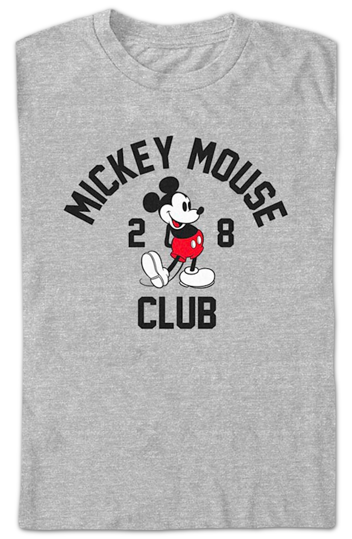 Join The Club Mickey Mouse T-Shirt - Image 2