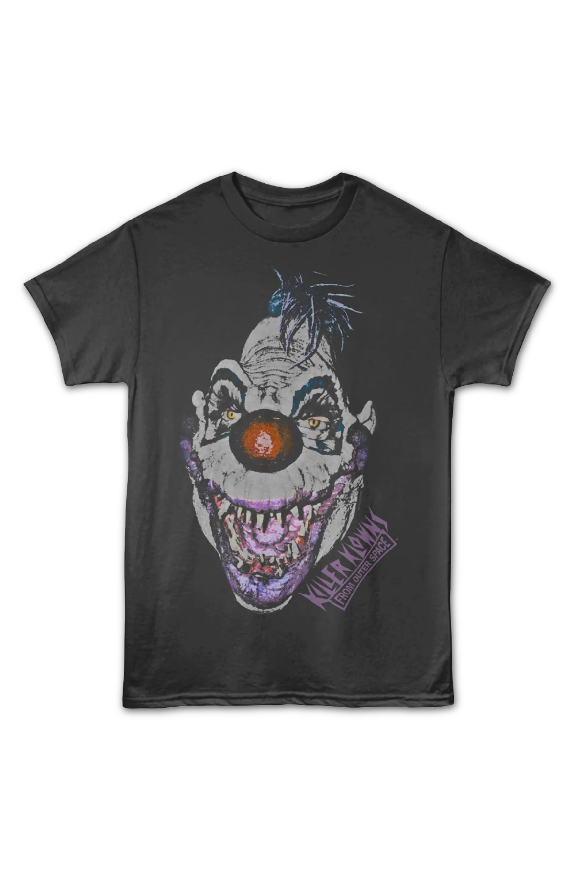 Jojo Big Head Killer Klowns From Outer Space T-Shirt - Image 2