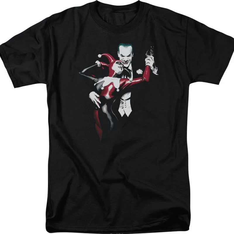 Joker and Harley Quinn T-Shirt