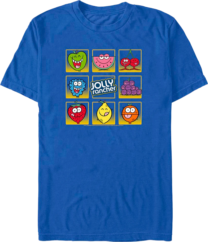 Jolly Rancher Hershey T-Shirt