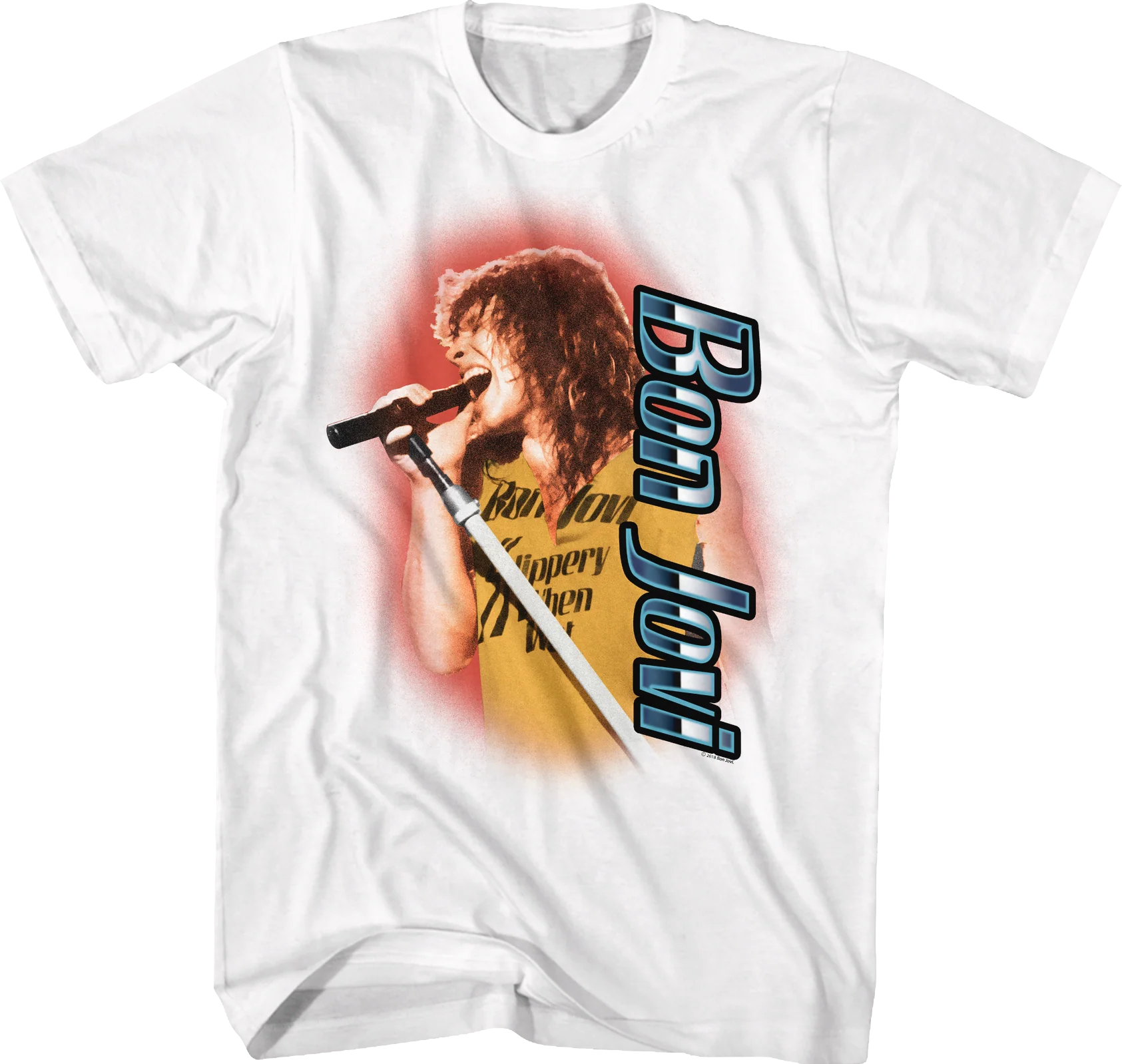 Jon Bon Jovi T-Shirt