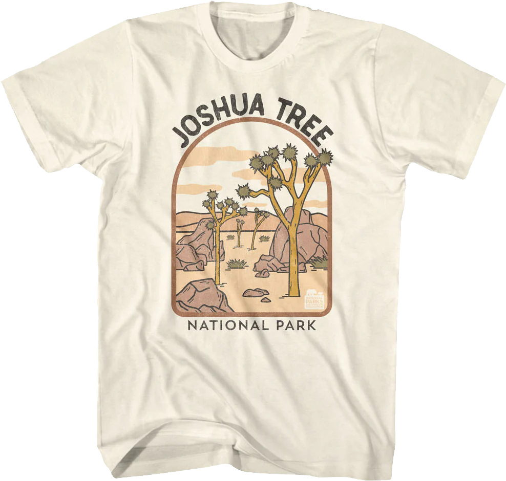 Joshua Tree National Park T-Shirt